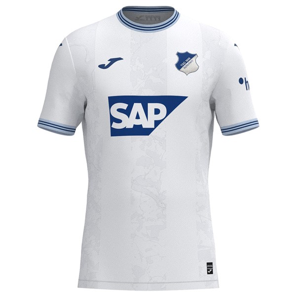 Tailandia Camiseta Hoffenheim Replica Segunda Ropa 2023/24